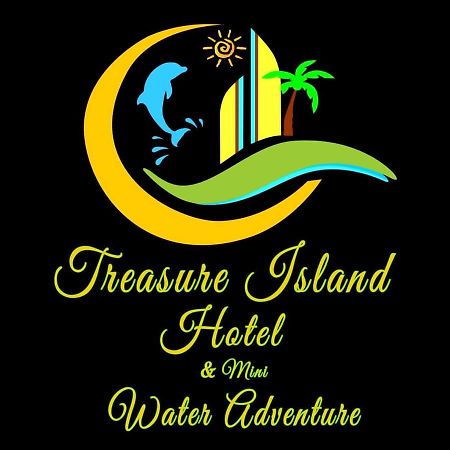 Treasure Island Hotel With Mini Water Adventure Masbate City Eksteriør billede