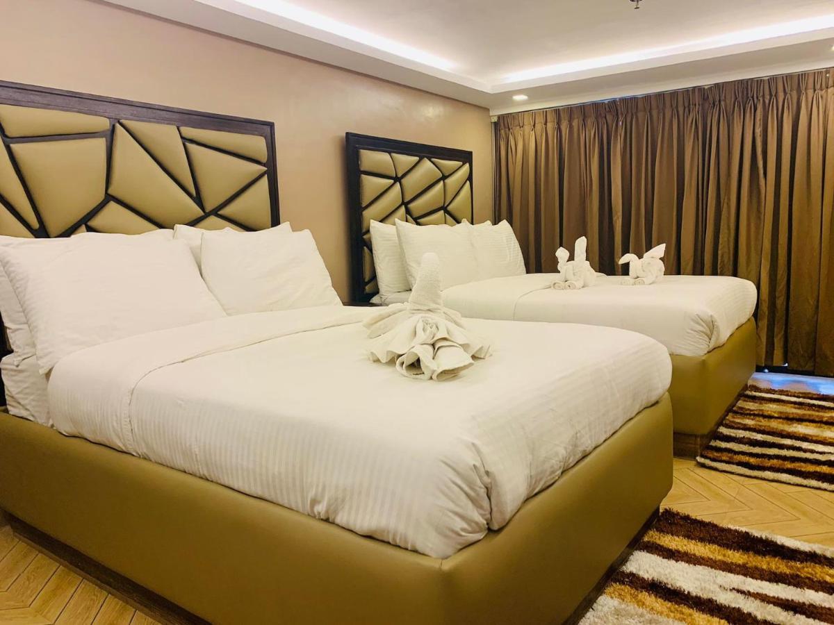 Treasure Island Hotel With Mini Water Adventure Masbate City Eksteriør billede