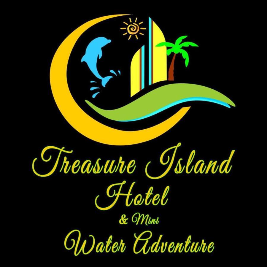 Treasure Island Hotel With Mini Water Adventure Masbate City Eksteriør billede