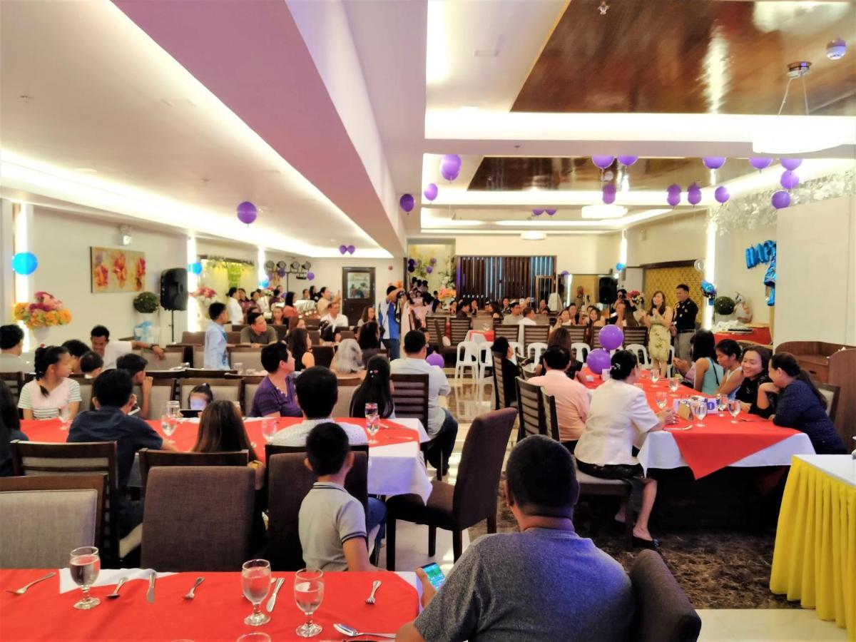 Treasure Island Hotel With Mini Water Adventure Masbate City Eksteriør billede